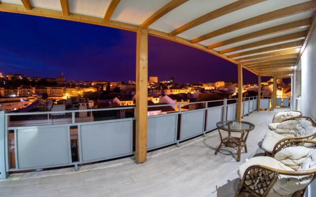 4U Alojamento - Terraço & Varanda