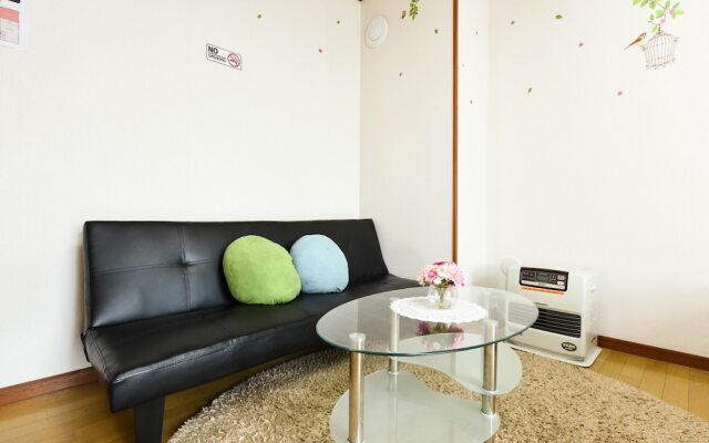 Sapporo-ENJU Shiroishi House