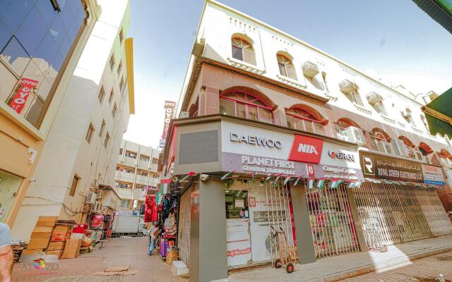 Oyo 393 Al Wehda Hotel