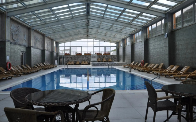 Eser Diamond Hotel & Convention Center