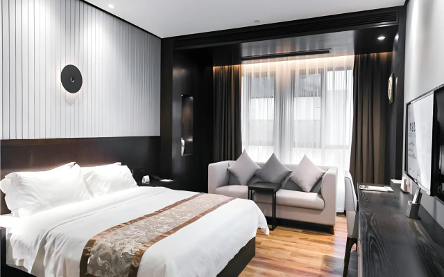 GreenTree Eastern Yingtan City Guixi Municipal Government Hotel – Guest Rooms – Yingtan
