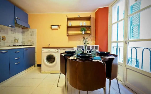 Caratteristico Studio Della Casana Zona Acquario