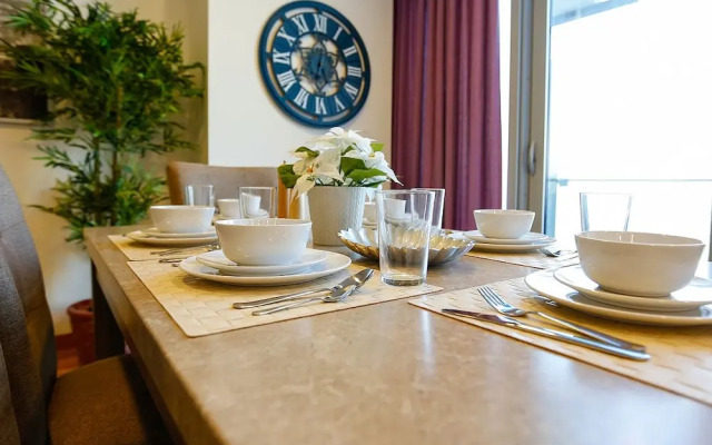 Kennedy Towers - Burj Daman