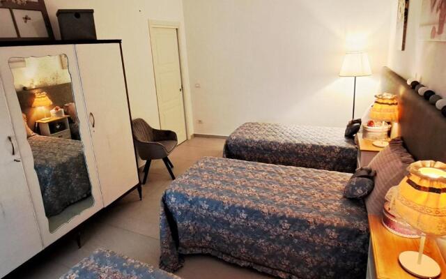 Amantea Apartment The Shabby-Chic
