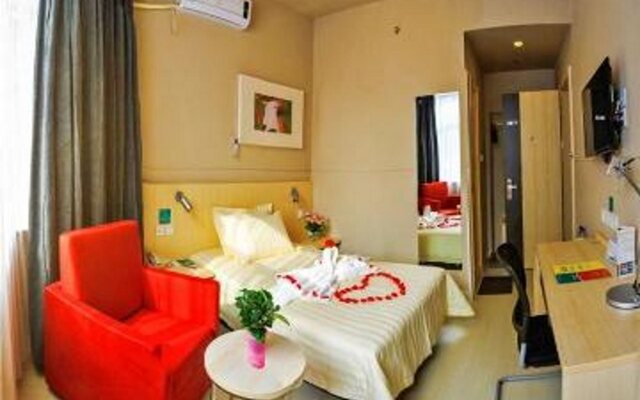 Jinjiang Inn Longyan Zhongshan Road Walking Street Hotel