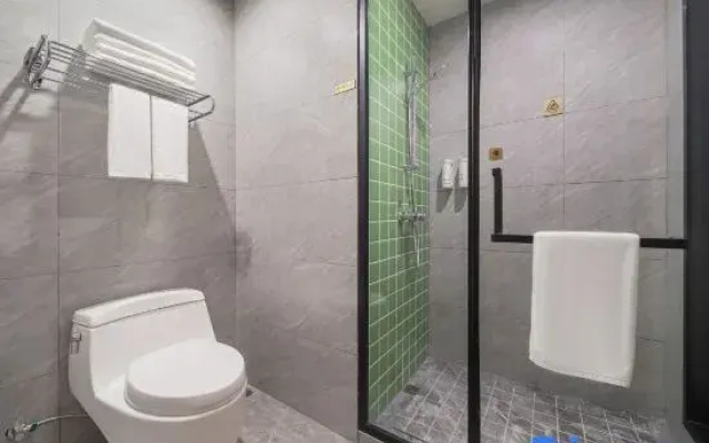 Vienna 3 Best Hotel (Quzhou Qujiang Yintaicheng)