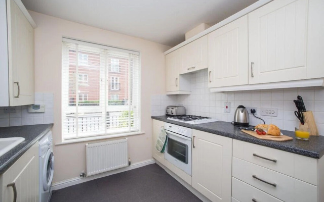 Beautiful Sea Winnings Two-bedroom Apartment
