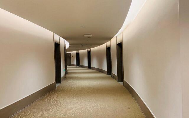 Hanting Hotel Shanghai Luodian Ancient Town