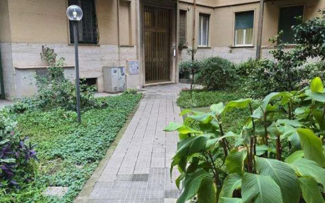 Appartamento Esquilino di Busby Yan