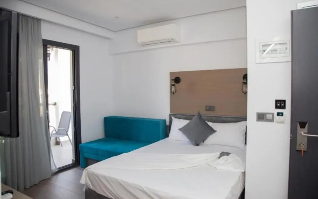 Amalia Rooms Sea View