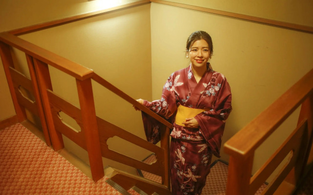 Ryokan Sanga
