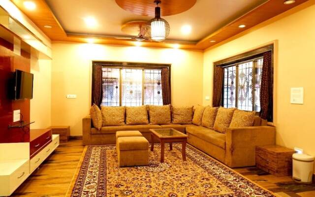 Bagicha Villa and Cottage