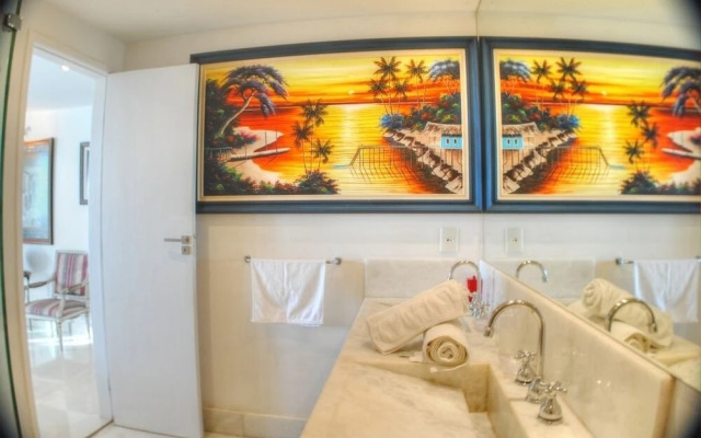 LinkHouse Tropical Triplex - 2 SUITES