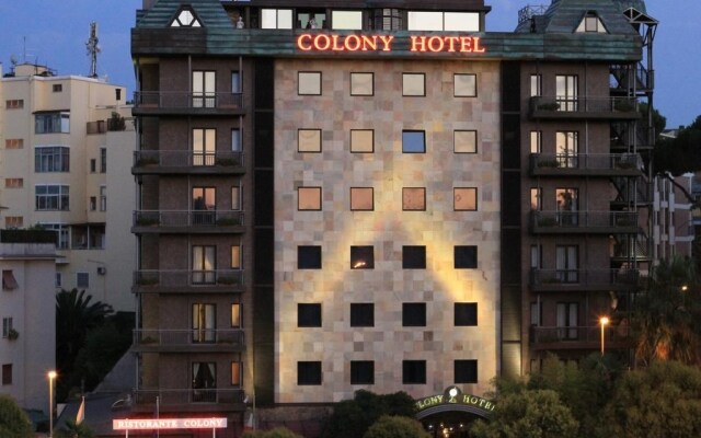 Colony Hotel