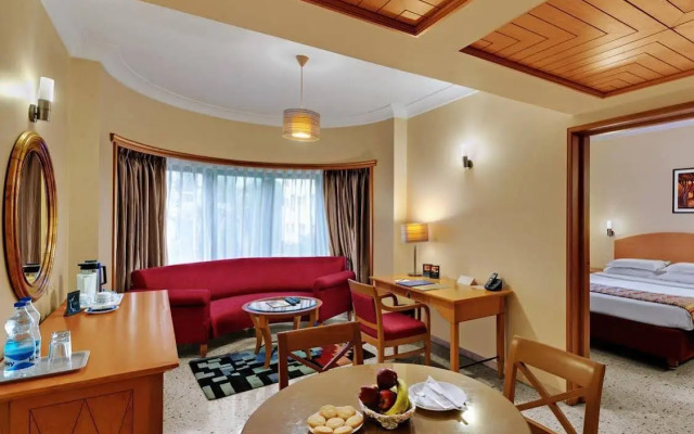 The Oakwood Hotel