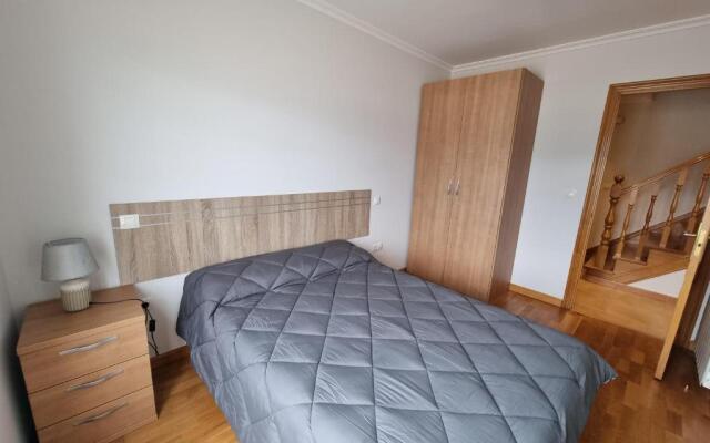 Dúplex 4 Dormitorios En Playa Rapadoira