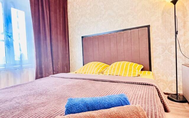 Region89 on str. Zvereva, bld. 50