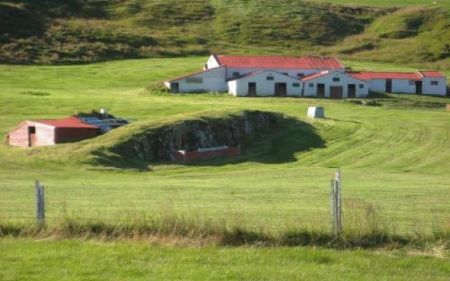 Ásbrandsstaðir Cottage
