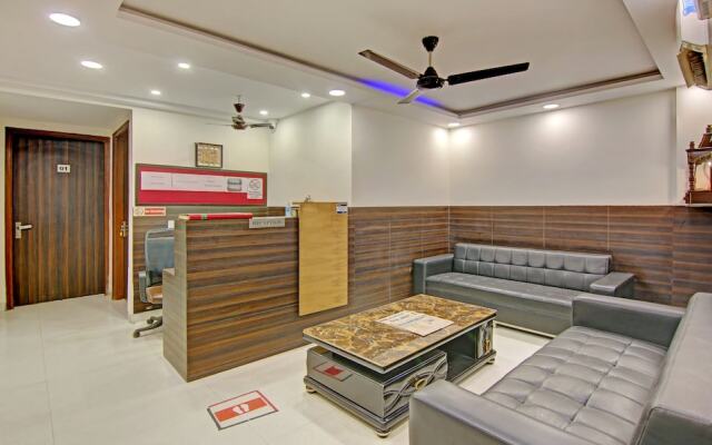 Treebo Trend Dwarka Residency