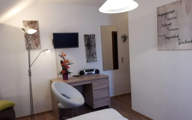 Apartment Near Forest in Salzburg