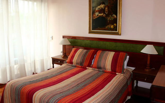 Hotel San Martín