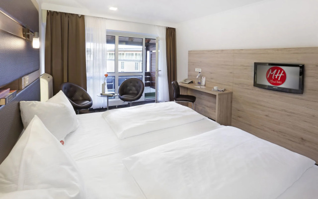 Michel Hotel Landshut Kaiserhof