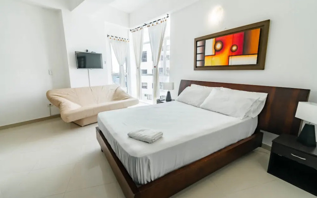 Apartamentos Unik Cartagena Edificio Poseidón