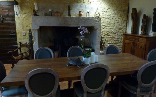 B and B Domaine La Fagette