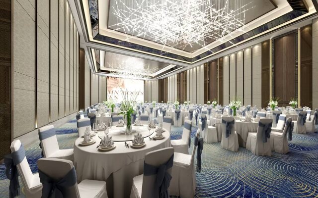 Shanghai Marriott Hotel Pudong South