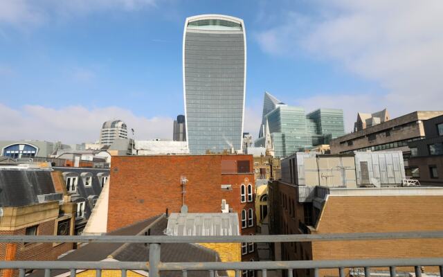 Monument by Excel Apartments