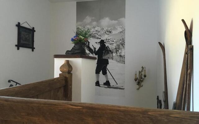 Ferienhaus Alpenperle