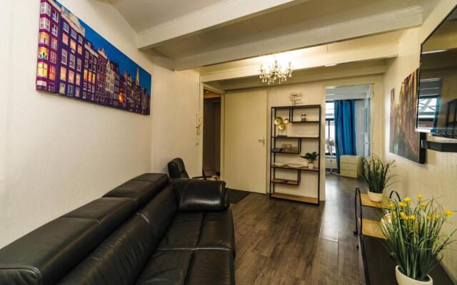 City Heart Station Amsterdam