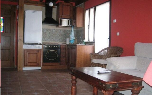 Apartamentos La Montaña
