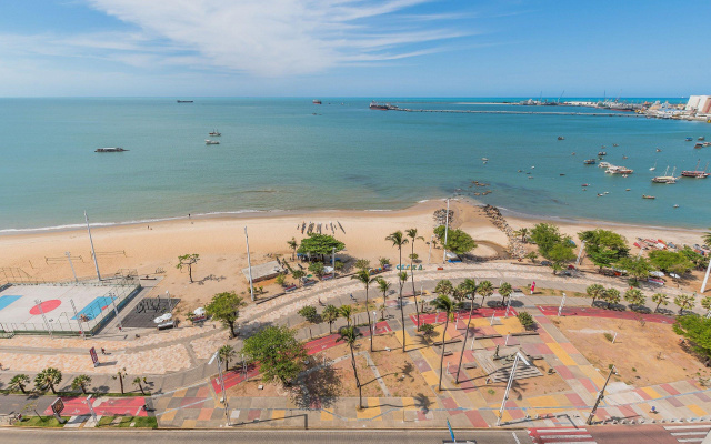Iracema #1408   Apartamento De Luxo Por Carpediem