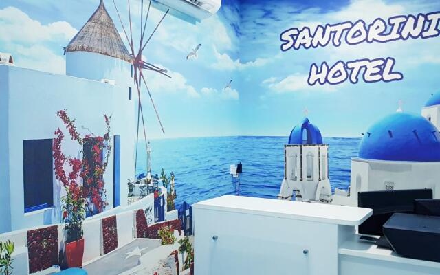 Santorini Hotel Melaka