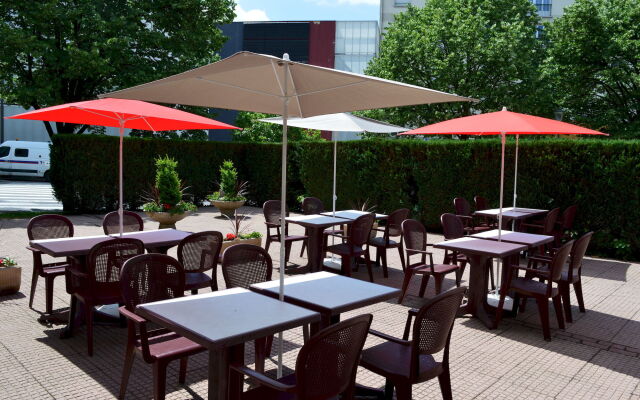 ibis Epinal Centre Ville