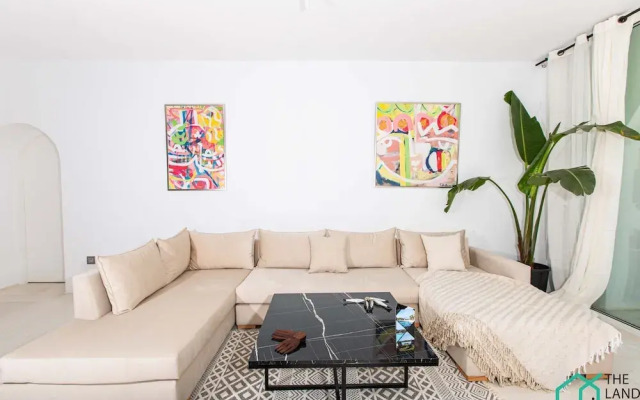 Le Duplex du Golden Tulip