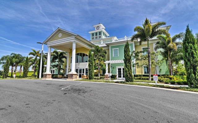 Spacious Kissimmee Vacation Home w/ Private Pool!