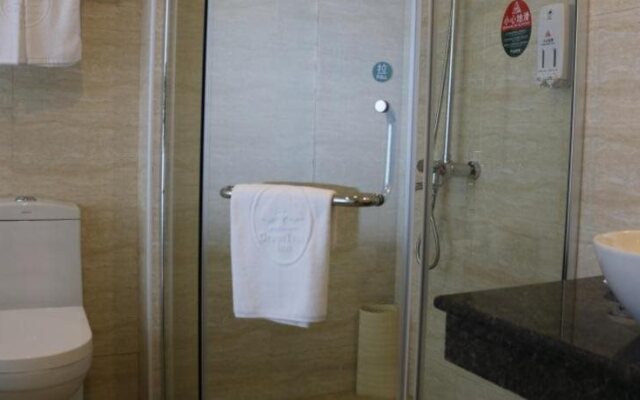 GreenTree Inn Haiyang Sweaters Town Business Hotel