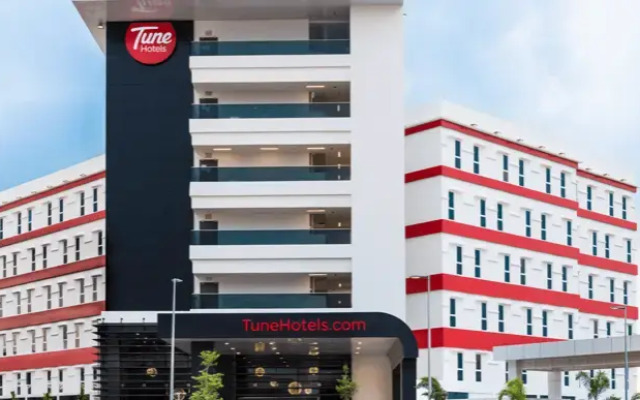 Tune Hotel KLIA - KLIA2