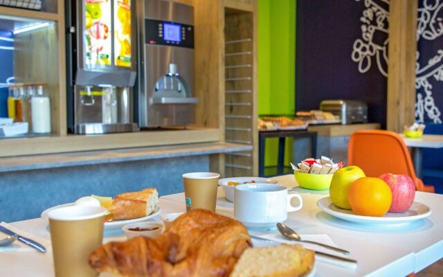 ibis budget Marseille Timone