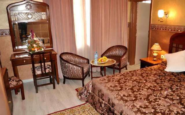 Hotel Transatlantique