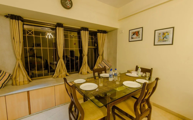 OYO 10053 Apartment Powai