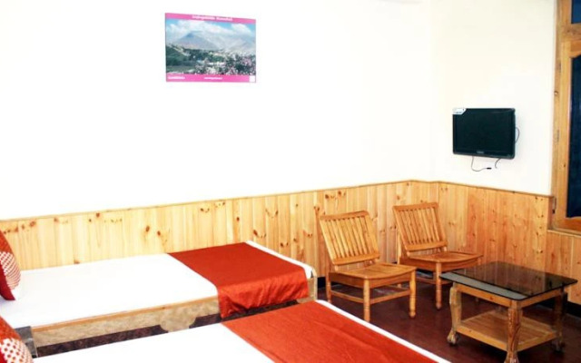Ride At Hill-Nihal Hotel & Cottage