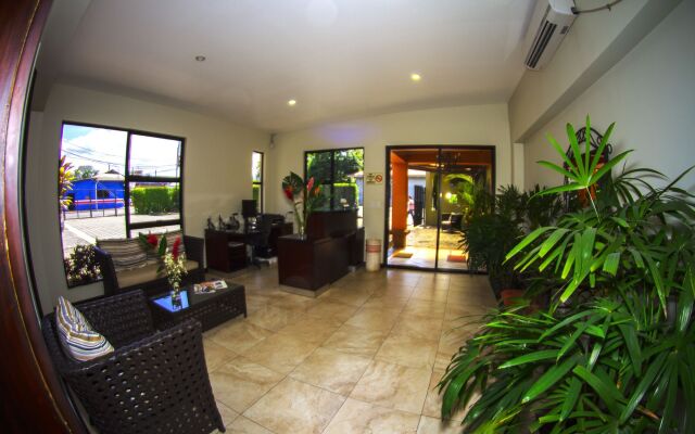 Hotel Boutique Iguana Verde