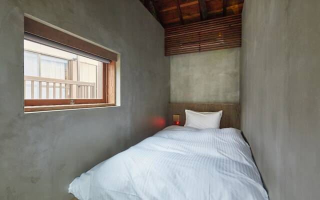 YADORU KYOTO HANARE Roji No Yado