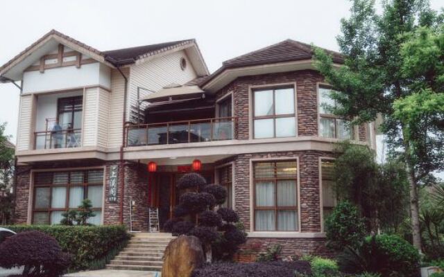 Wuyishan Linxi Villa