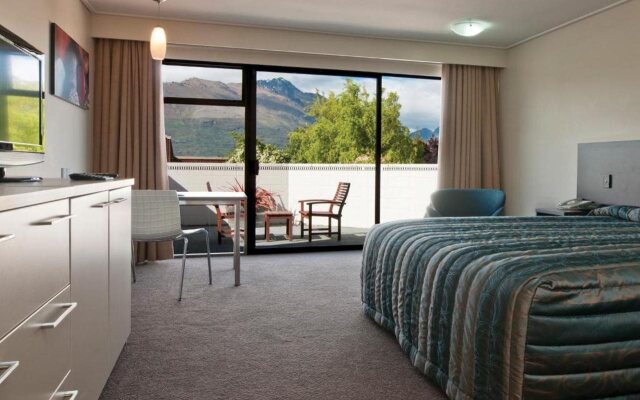 Copthorne Hotel & Apartments Queenstown Lakeview
