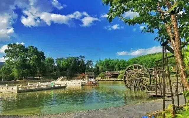 TaishunMountainYunquanjuwenquansu