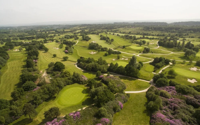 The Dorset Golf Hotel